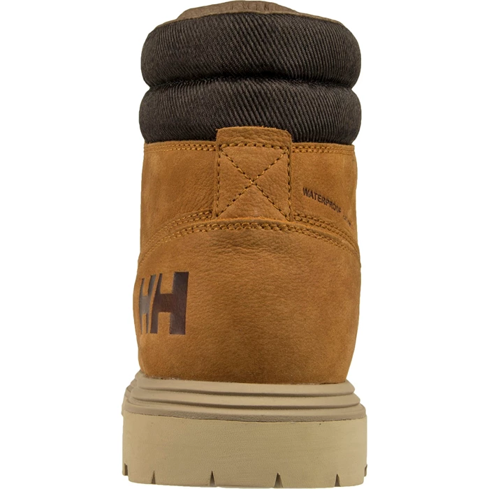 Bottes D'hiver Helly Hansen Fremont Homme Orange Marron | 8672-LIMTO