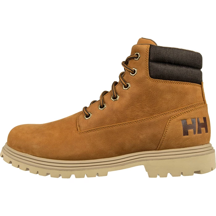 Bottes D\'hiver Helly Hansen Fremont Homme Orange Marron | 8672-LIMTO