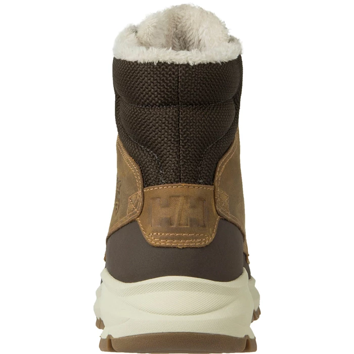 Bottes D'hiver Helly Hansen Garibaldi V3 Homme Marron | 7308-IBTNK