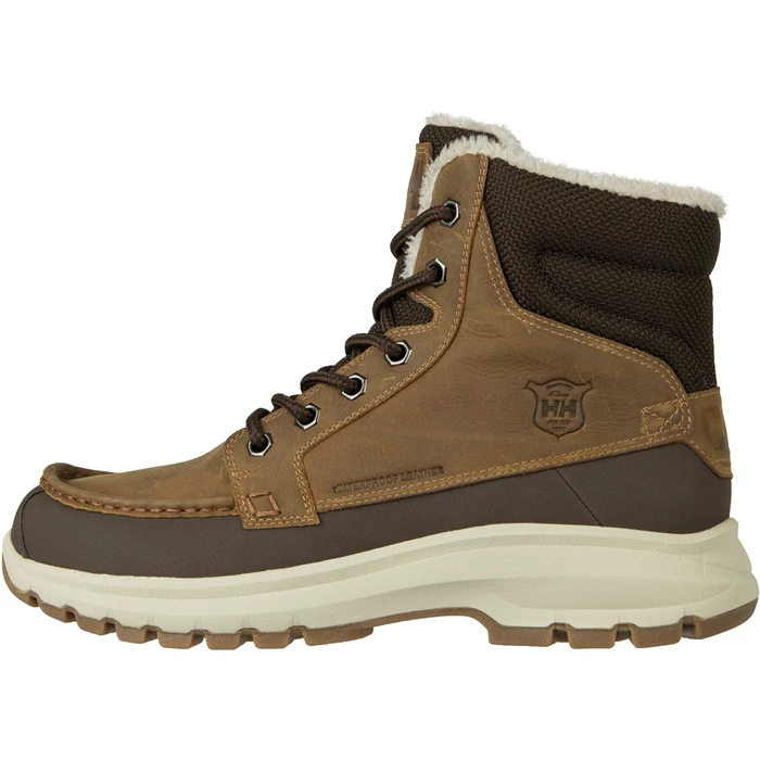 Bottes D\'hiver Helly Hansen Garibaldi V3 Homme Marron | 7308-IBTNK