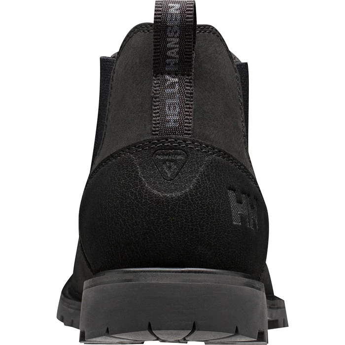 Bottes D'hiver Helly Hansen Keystone Chelsea Primaloft Homme Noir | 7538-PYZNA