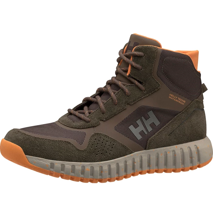 Bottes D'hiver Helly Hansen Monashee Ullr Helly Tech® Homme Grise | 0341-VNMOQ