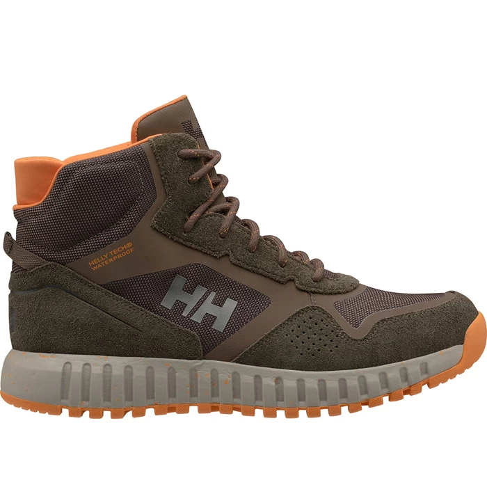 Bottes D'hiver Helly Hansen Monashee Ullr Helly Tech® Homme Grise | 0341-VNMOQ