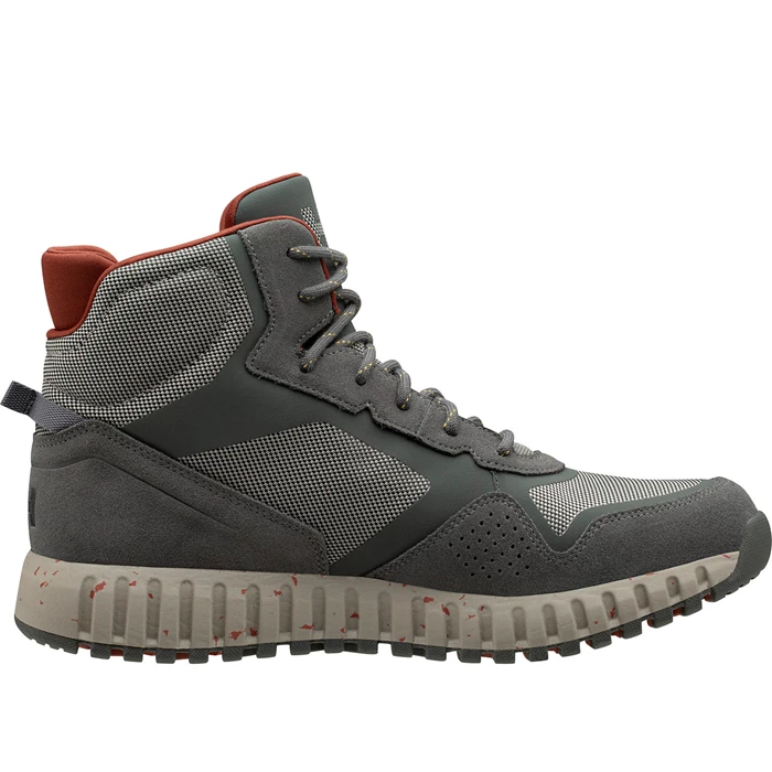 Bottes D'hiver Helly Hansen Monashee Ullr Helly Tech® Homme Grise | 3590-QCJLM