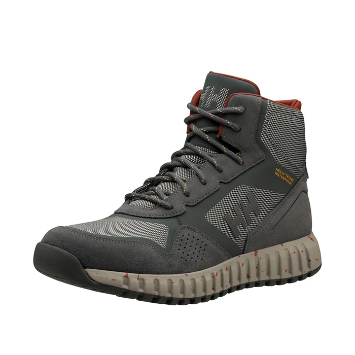 Bottes D'hiver Helly Hansen Monashee Ullr Helly Tech® Homme Grise | 3590-QCJLM