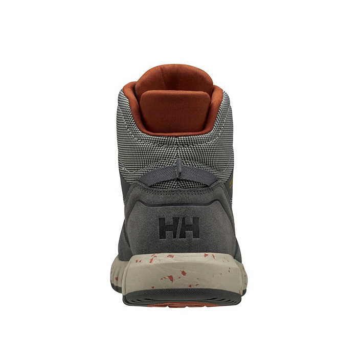 Bottes D'hiver Helly Hansen Monashee Ullr Helly Tech® Homme Grise | 3590-QCJLM