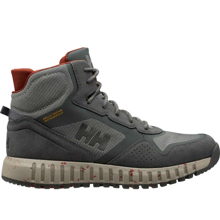 Bottes D'hiver Helly Hansen Monashee Ullr Helly Tech® Homme Grise | 3590-QCJLM