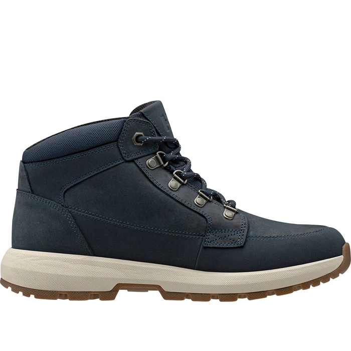 Bottes D'hiver Helly Hansen Richmond Homme Bleu Marine | 4506-MLFOT