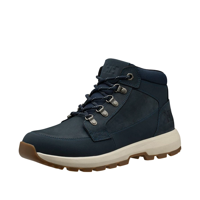 Bottes D'hiver Helly Hansen Richmond Homme Bleu Marine | 4506-MLFOT