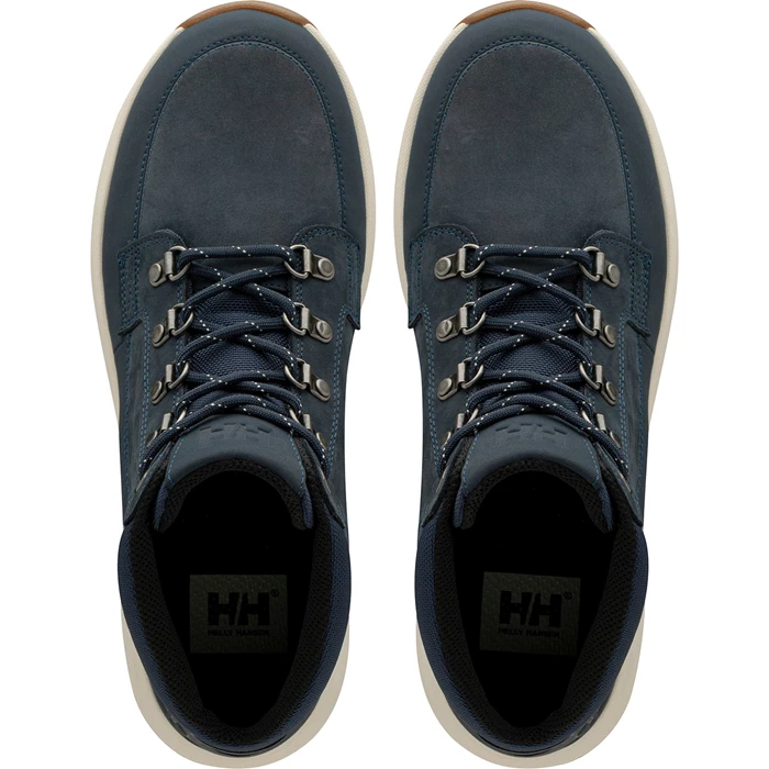 Bottes D'hiver Helly Hansen Richmond Homme Bleu Marine | 4506-MLFOT