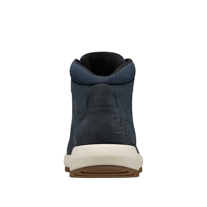 Bottes D'hiver Helly Hansen Richmond Homme Bleu Marine | 4506-MLFOT