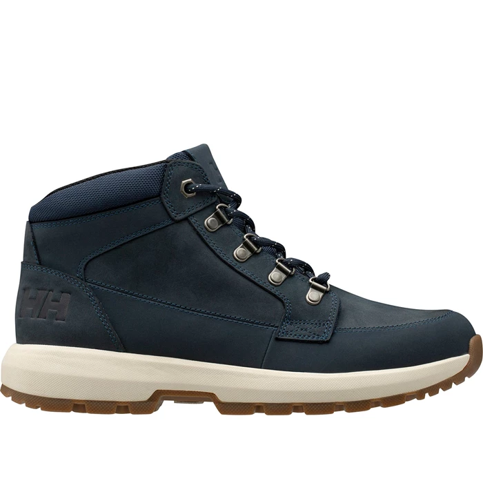 Bottes D'hiver Helly Hansen Richmond Homme Bleu Marine | 4506-MLFOT