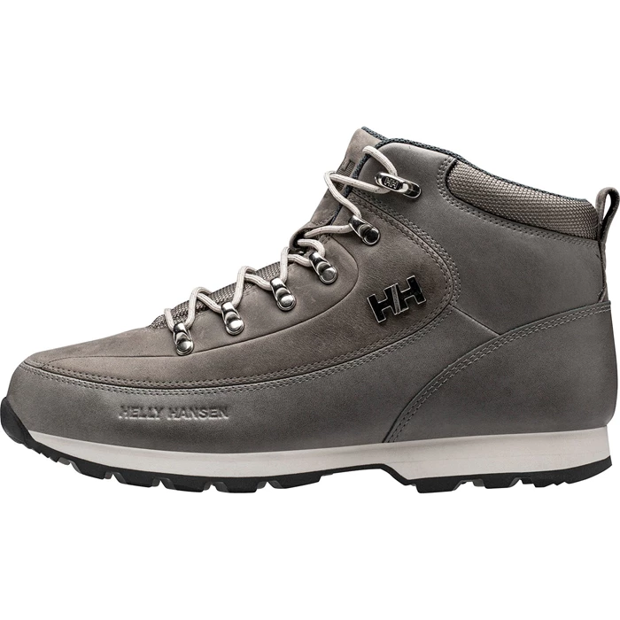 Bottes D\'hiver Helly Hansen The Forester Homme Grise | 7591-JMXAQ