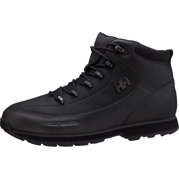 Bottes D\'hiver Helly Hansen The Forester Homme Noir | 8316-RIWPQ