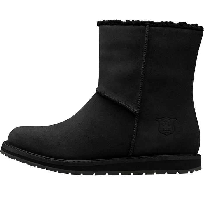 Bottes D\'hiver Helly Hansen W Annabelle Femme Noir | 3261-OJHLB