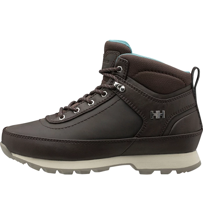 Bottes D\'hiver Helly Hansen W Calgary Femme Grise | 3827-VNXZR