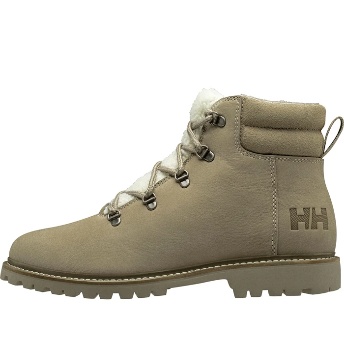 Bottes D\'hiver Helly Hansen W Iselle Femme Grise | 2978-MOZDK