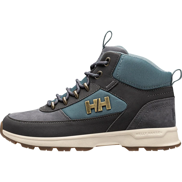 Bottes D\'hiver Helly Hansen W Wildwood Femme Grise | 3629-ZLNGJ