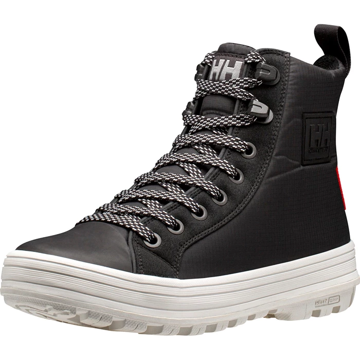 Bottes D'hiver Helly Hansen W Wonderland Femme Noir | 5396-SBKEP