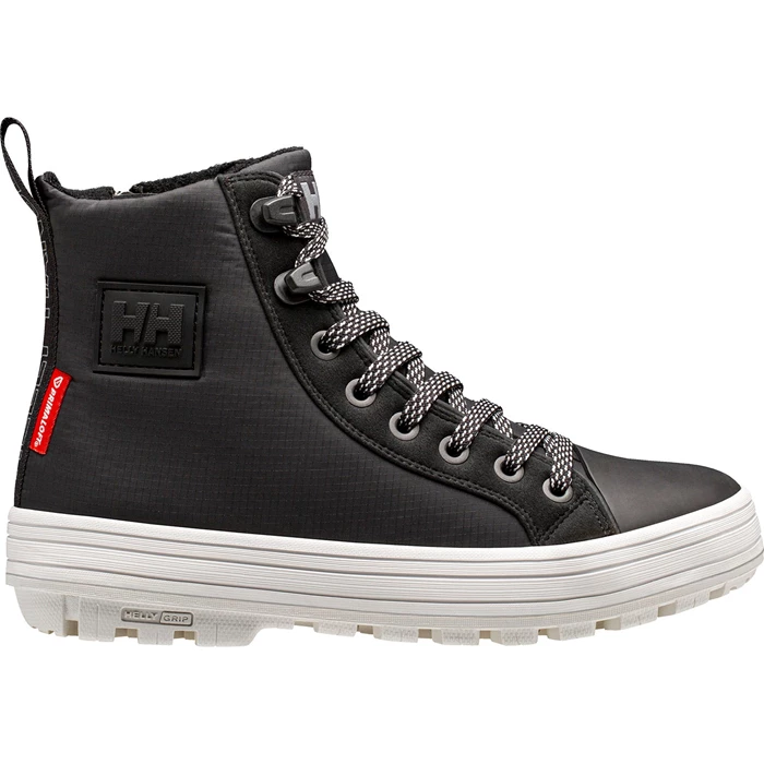 Bottes D'hiver Helly Hansen W Wonderland Femme Noir | 5396-SBKEP