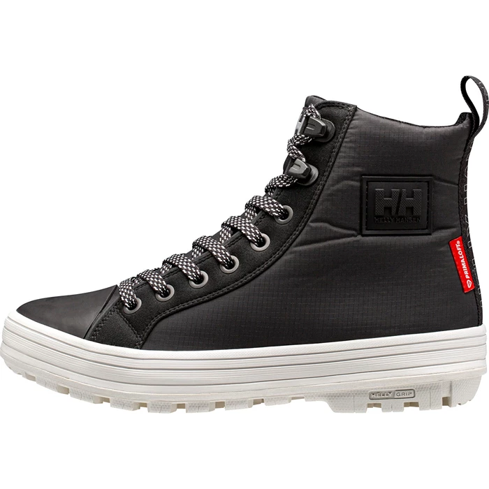 Bottes D\'hiver Helly Hansen W Wonderland Femme Noir | 5396-SBKEP