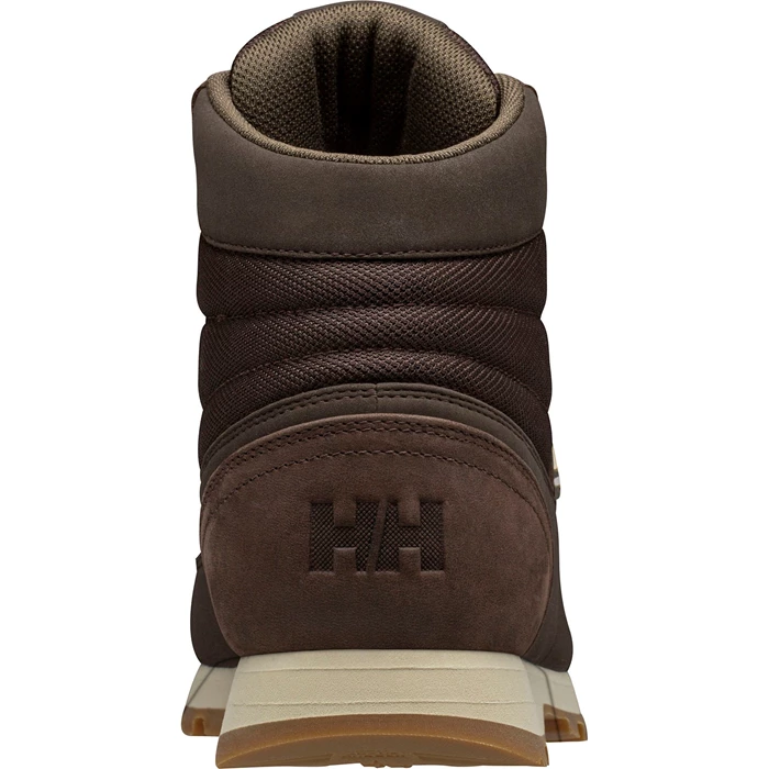 Bottes D'hiver Helly Hansen Woodlands Homme Cafe | 5096-UIWGH