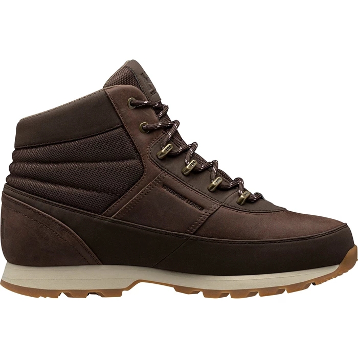 Bottes D'hiver Helly Hansen Woodlands Homme Cafe | 5096-UIWGH