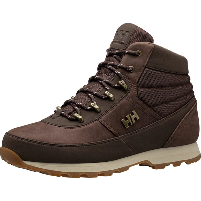 Bottes D'hiver Helly Hansen Woodlands Homme Cafe | 5096-UIWGH