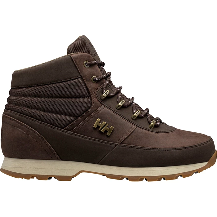 Bottes D'hiver Helly Hansen Woodlands Homme Cafe | 5096-UIWGH