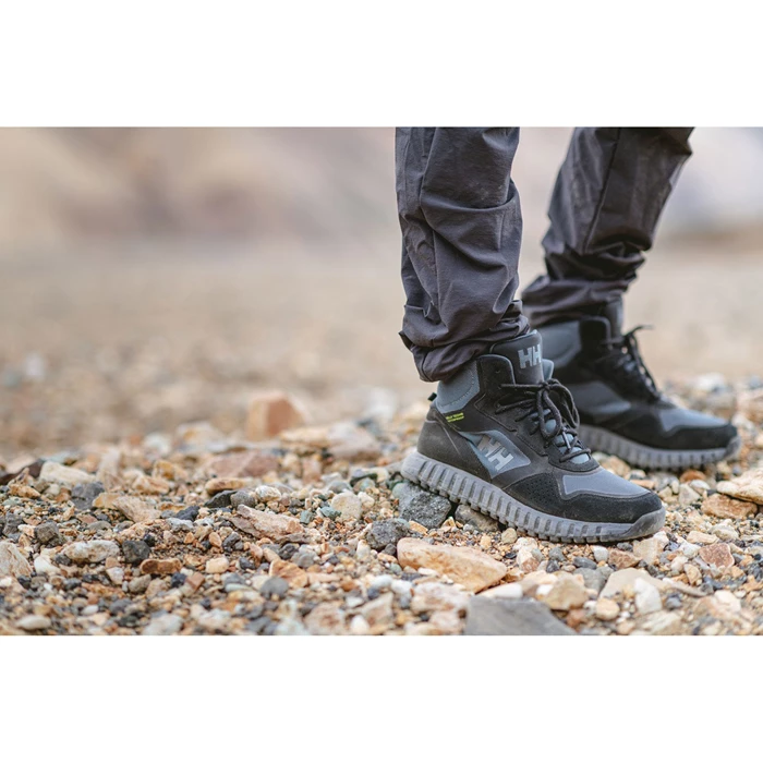 Bottes Randonnée Helly Hansen Monashee Ullr Helly Tech® Homme Noir | 2063-SPYZN