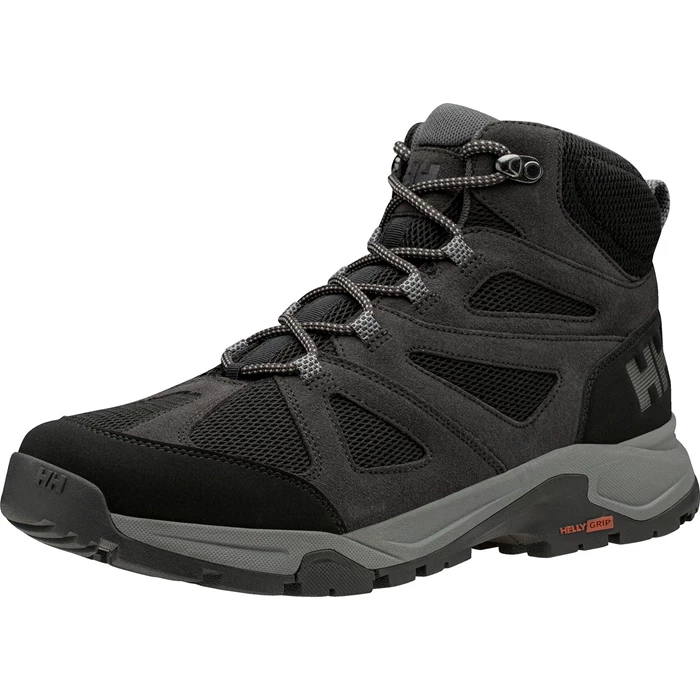 Bottes Randonnée Helly Hansen Switchback Trail Airflow Homme Noir | 0172-GJLEV