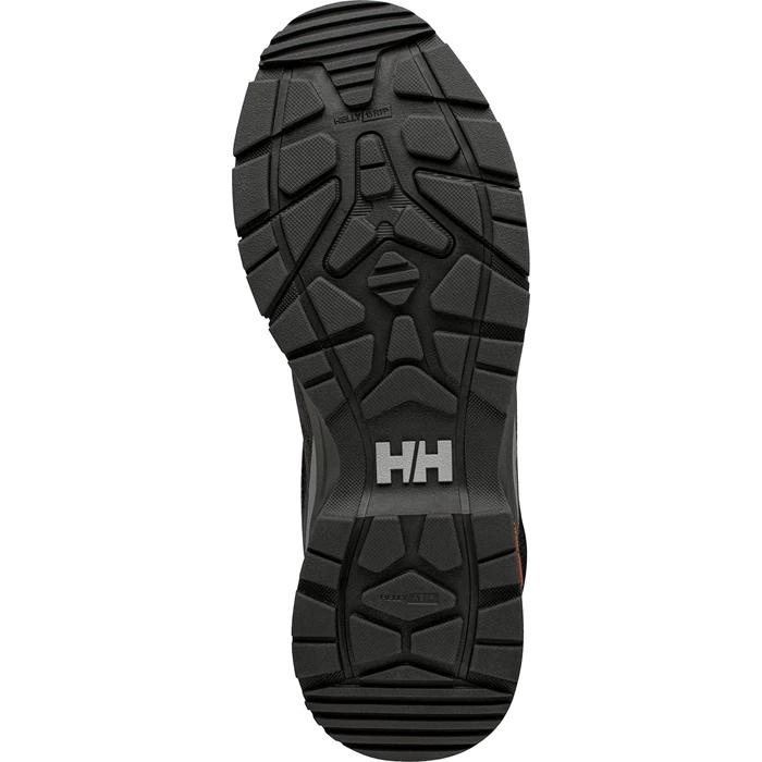 Bottes Randonnée Helly Hansen Switchback Trail Airflow Homme Noir | 0172-GJLEV