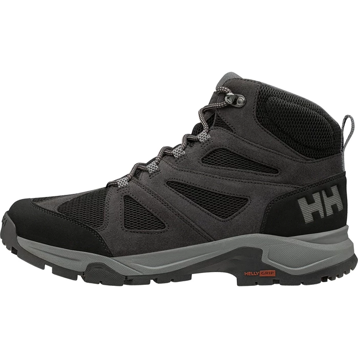 Bottes Randonnée Helly Hansen Switchback Trail Airflow Homme Noir | 0172-GJLEV