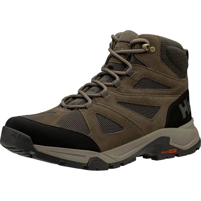 Bottes Randonnée Helly Hansen Switchback Trail Airflow Homme Grise | 0752-BZWMJ