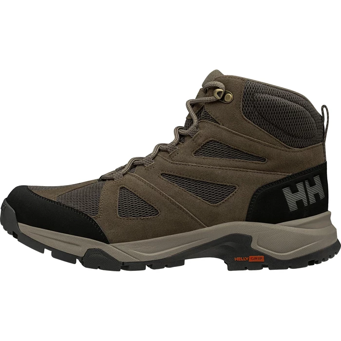 Bottes Randonnée Helly Hansen Switchback Trail Airflow Homme Grise | 0752-BZWMJ