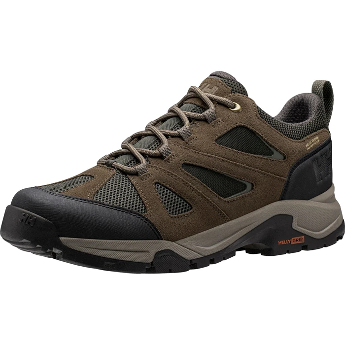 Bottes Randonnée Helly Hansen Switchback Trail Low Tops Helly Tech® Homme Grise | 1026-QYORM