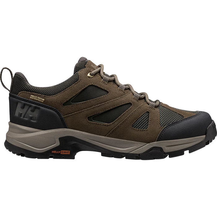 Bottes Randonnée Helly Hansen Switchback Trail Low Tops Helly Tech® Homme Grise | 1026-QYORM