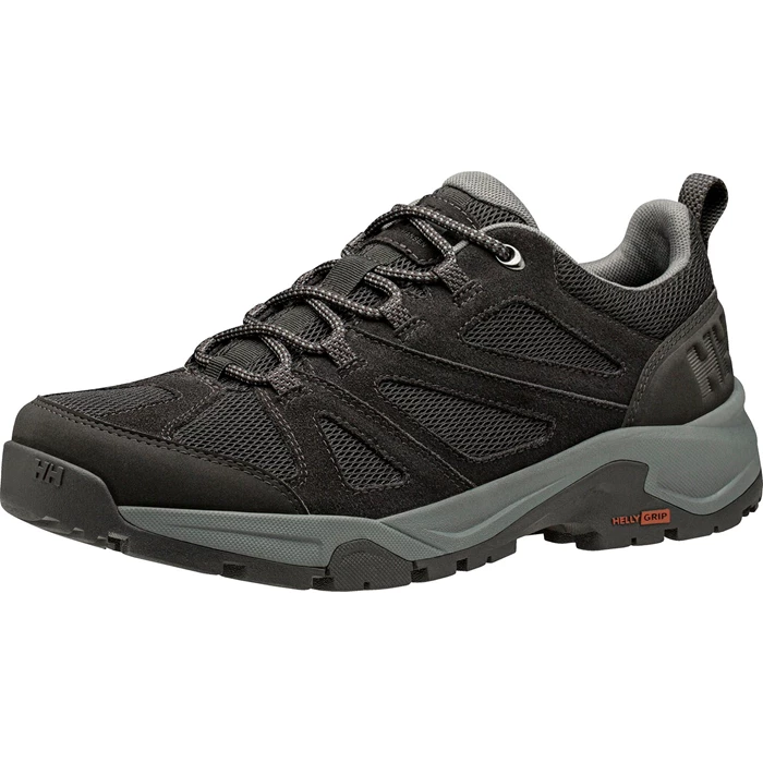 Bottes Randonnée Helly Hansen Switchback Trail Airflow Homme Noir | 3912-VTYZJ