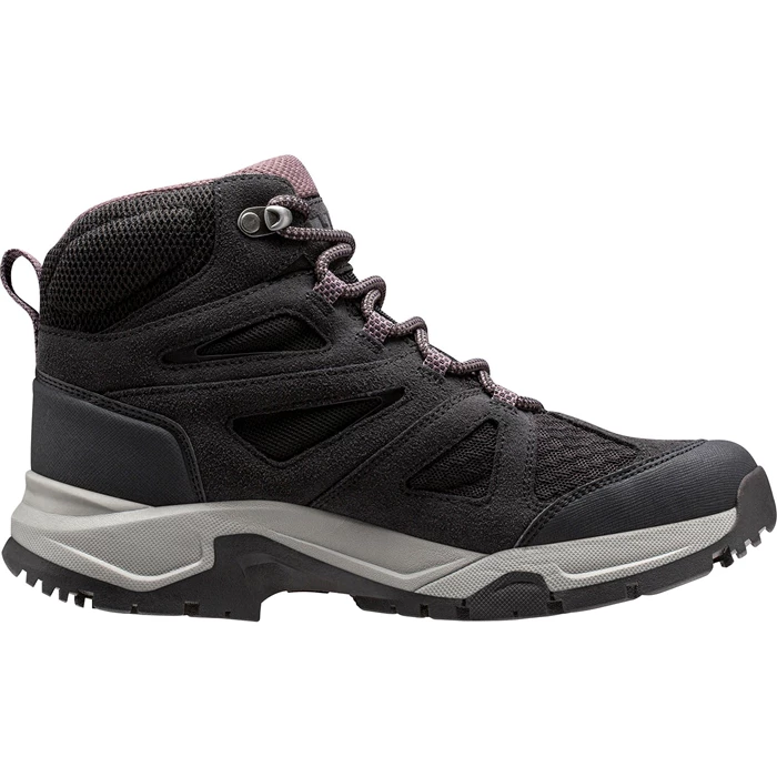 Bottes Randonnée Helly Hansen W Switchback Trail Helly Tech® Femme Noir | 1907-IENUK