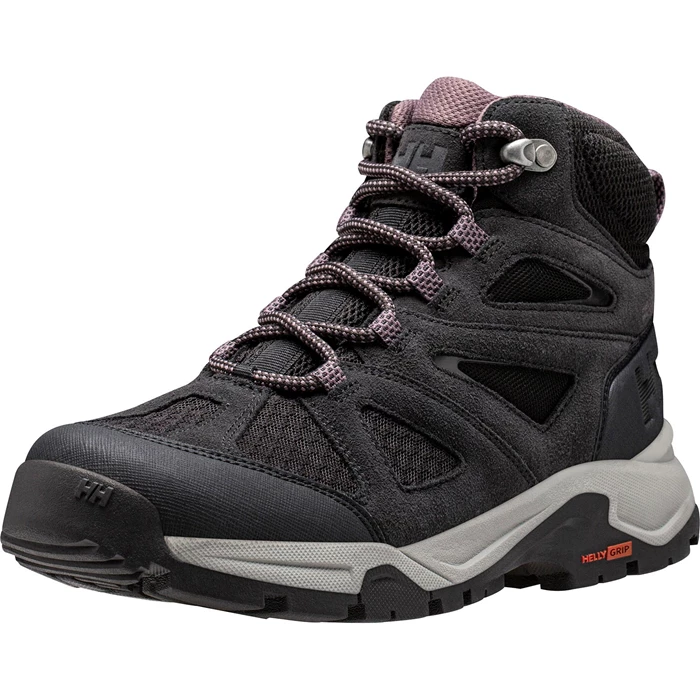 Bottes Randonnée Helly Hansen W Switchback Trail Helly Tech® Femme Noir | 1907-IENUK