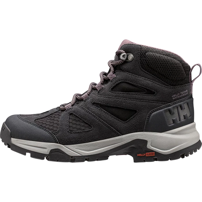 Bottes Randonnée Helly Hansen W Switchback Trail Helly Tech® Femme Noir | 1907-IENUK