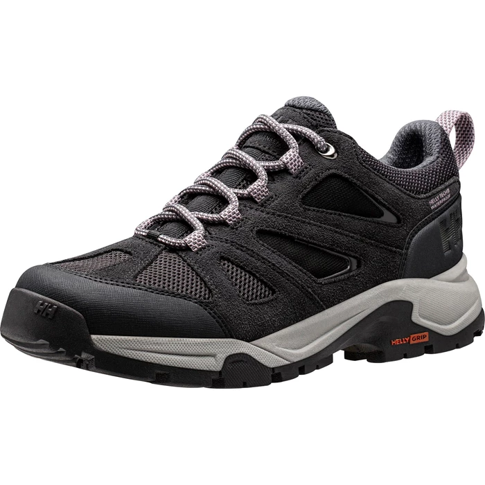 Bottes Randonnée Helly Hansen W Switchback Trail Low Tops Helly Tech® Femme Noir | 2509-OTYBE