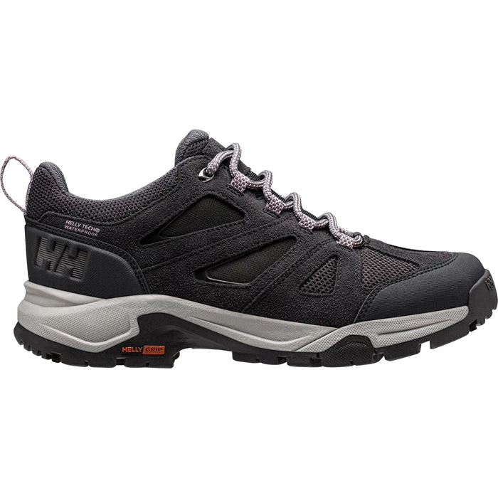 Bottes Randonnée Helly Hansen W Switchback Trail Low Tops Helly Tech® Femme Noir | 2509-OTYBE