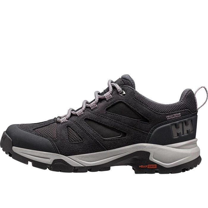 Bottes Randonnée Helly Hansen W Switchback Trail Low Tops Helly Tech® Femme Noir | 2509-OTYBE