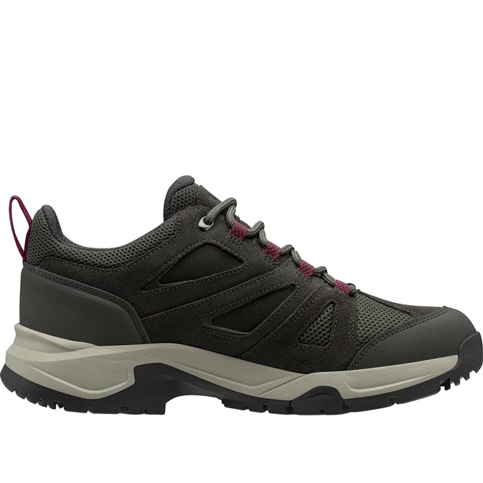 Bottes Randonnée Helly Hansen W Switchback Trail Low Tops Helly Tech® Femme Grise | 3721-JXOKE