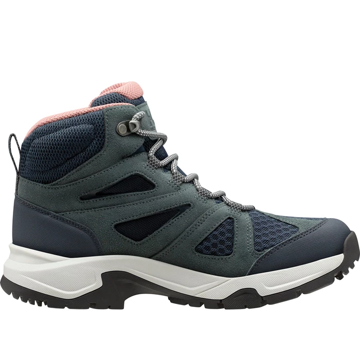 Bottes Randonnée Helly Hansen W Switchback Trail Helly Tech® Femme Grise | 7438-ZTIWG