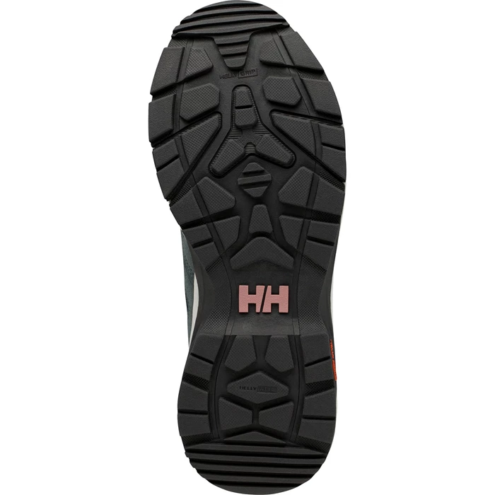 Bottes Randonnée Helly Hansen W Switchback Trail Helly Tech® Femme Grise | 7438-ZTIWG