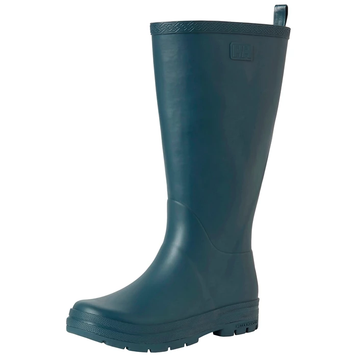 Bottes de Pluie Helly Hansen W Madeleine Femme Grise | 6738-XOSCN