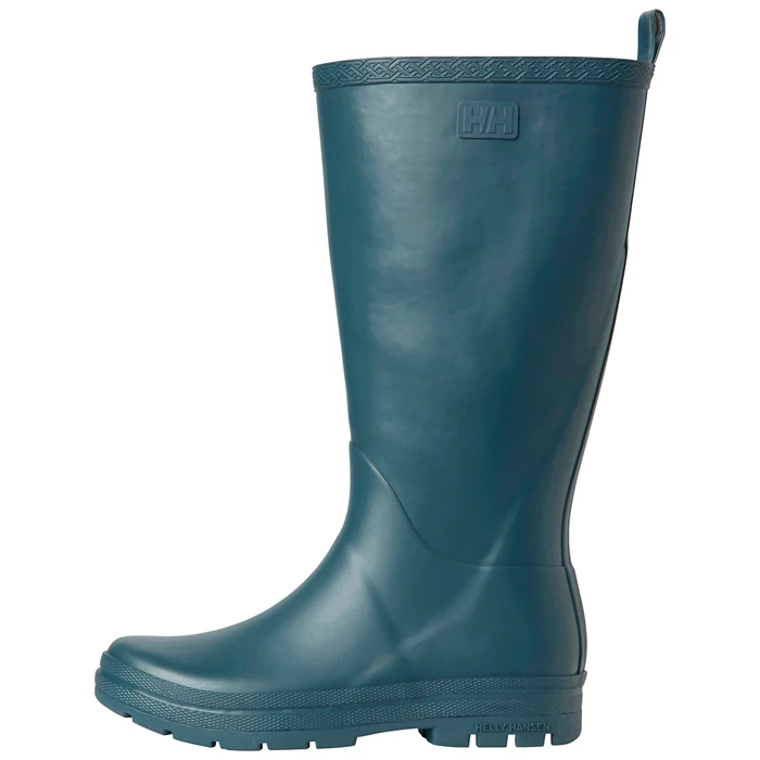 Bottes de Pluie Helly Hansen W Madeleine Femme Grise | 6738-XOSCN