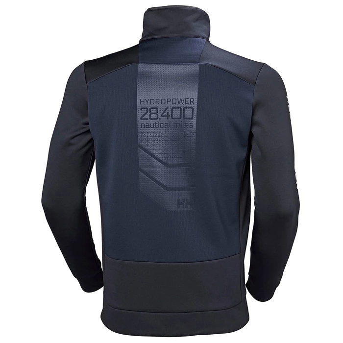 Chandails En Molleton Helly Hansen Hp Homme Bleu Marine | 4839-OVDMZ